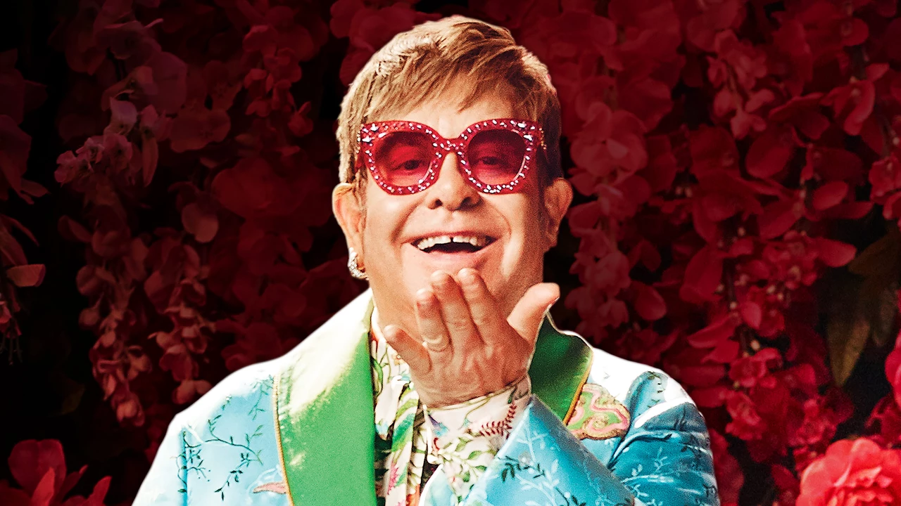 Elton John subasta su primer NFT: ¿cómo pujar por comprarlo?