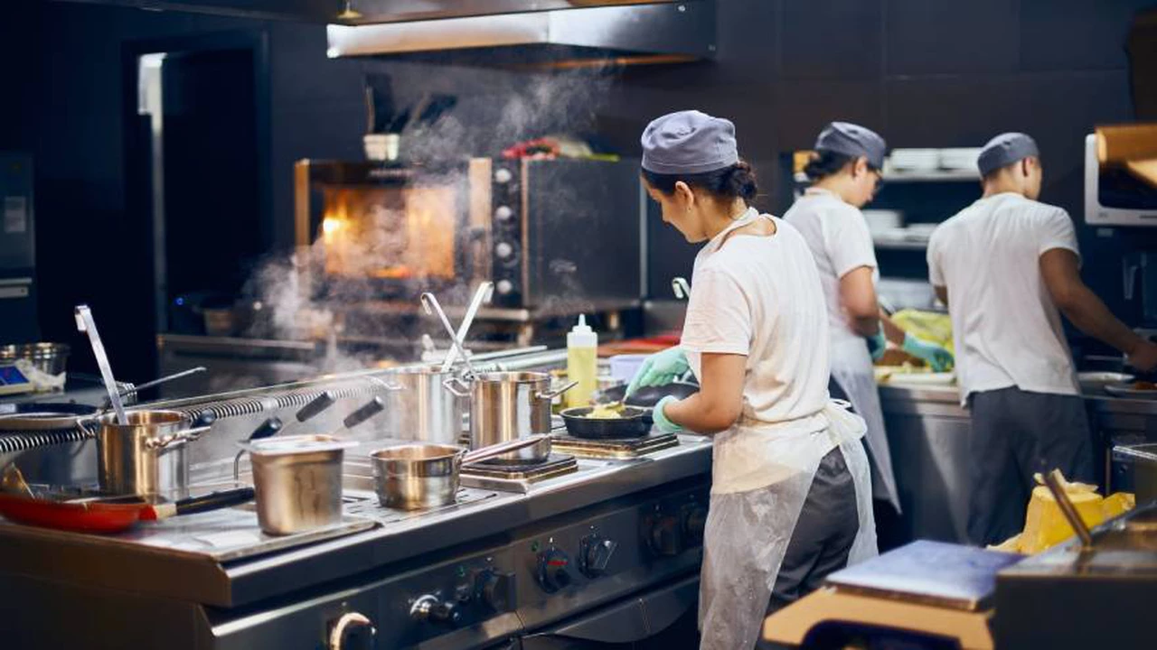 El boom de las "nuevas dark kitchen": cómo es el modelo que genera millones de dólares