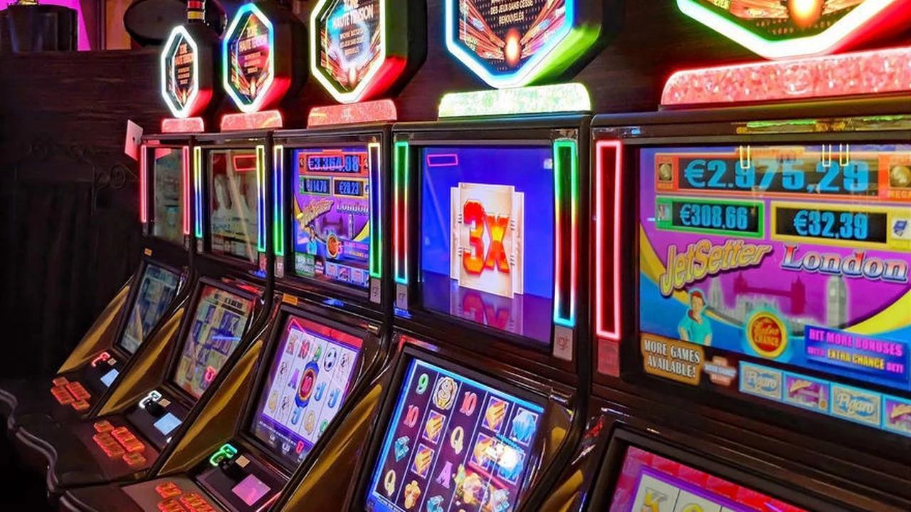 Tecnología de Casino Digital
