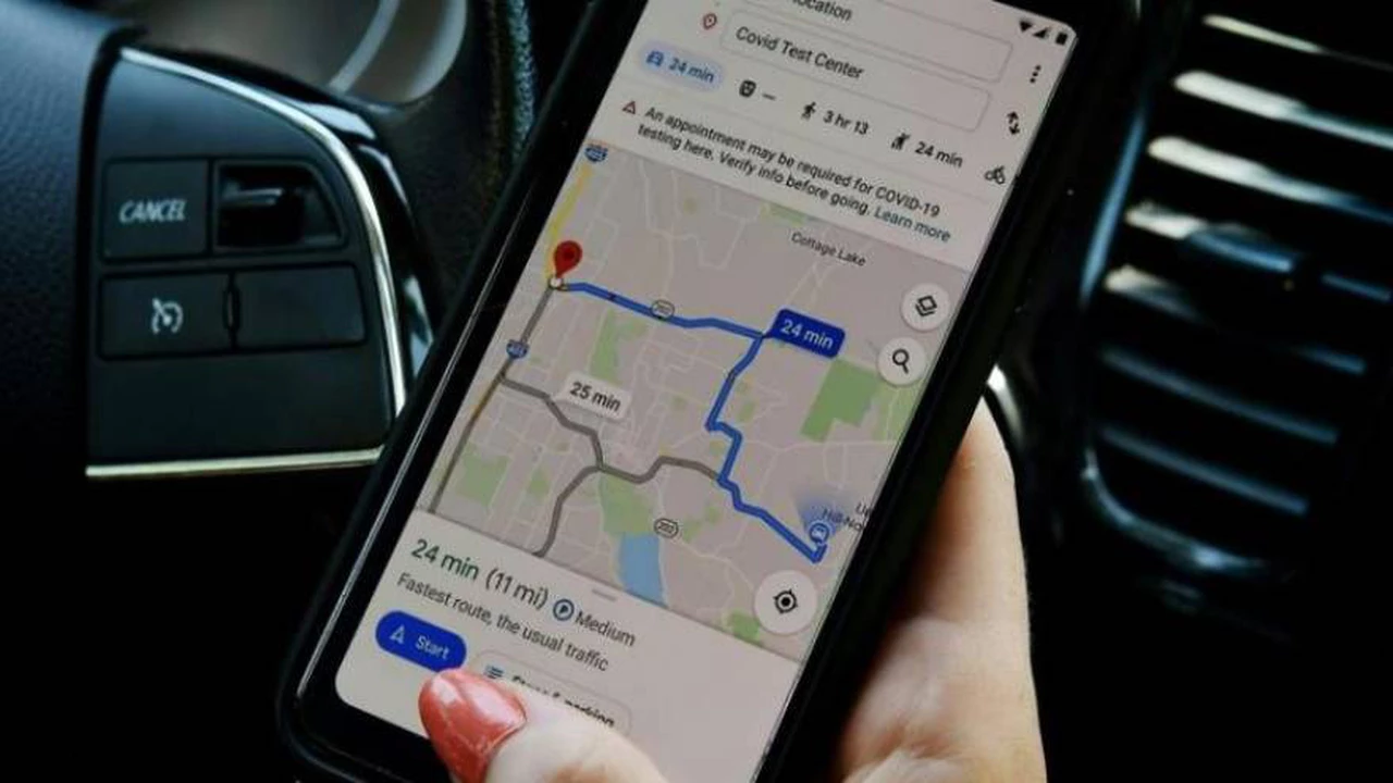 Google Maps suma funcionalidades para peatones: qué trae de nuevo
