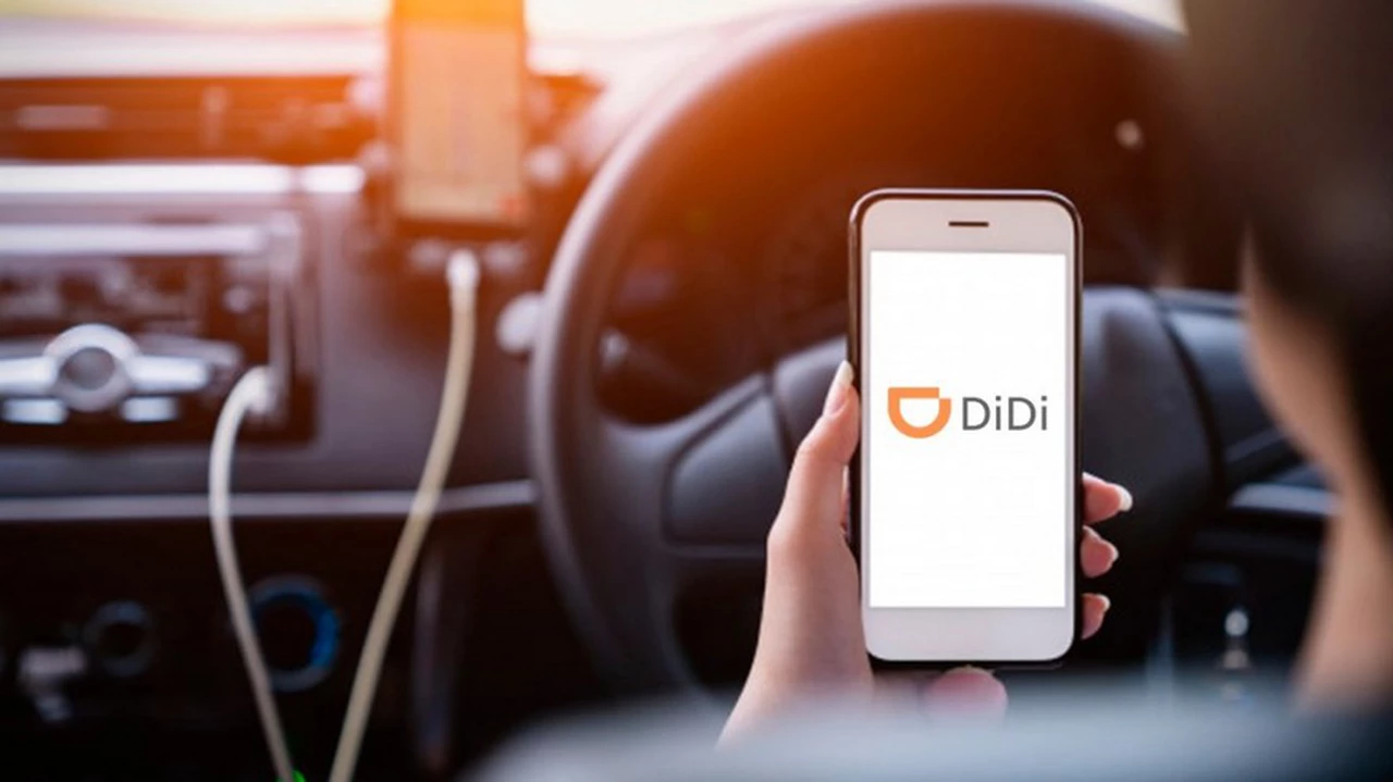 DiDi se expande: cómo aprovechar la nueva aplicación para solicitar préstamos millonarios