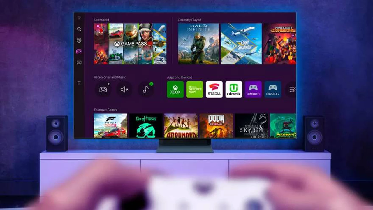 Bomba: Samsung y Xbox se unen para que juegues a los mejores juegos desde tu televisión