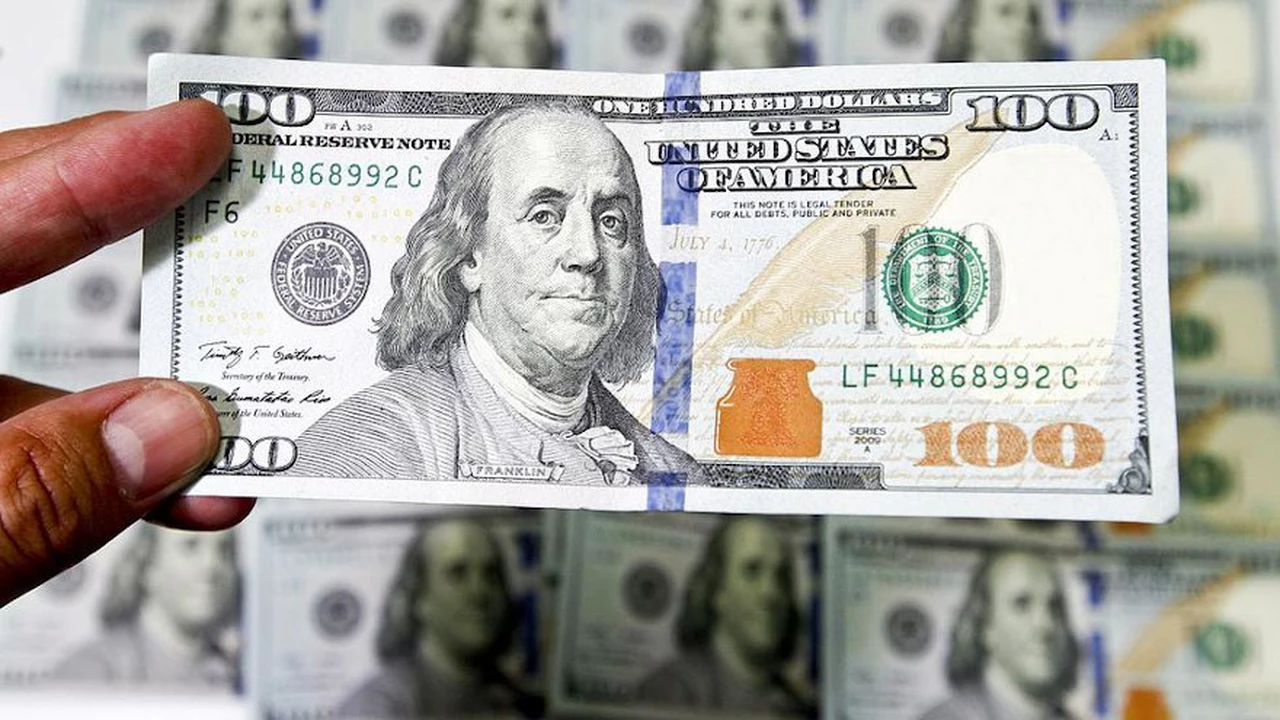Brecha cambiaria: se incrementó la compra del "dólar solidario"