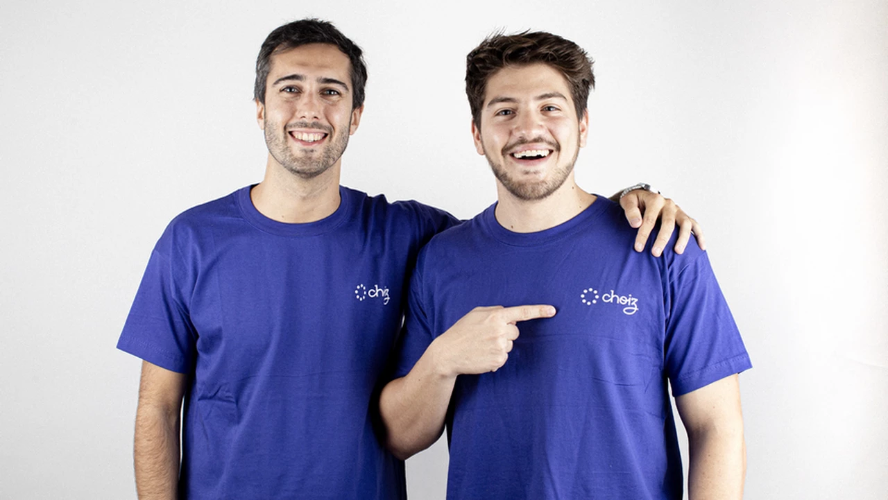 Choiz, la startup argentina que te soluciona el acceso a medicamentos, levanta u$s1.5 millones