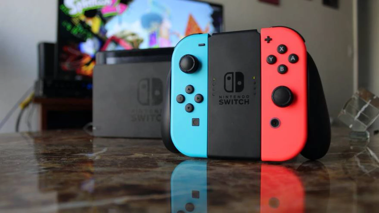 Ventas de Switch, la consola de Nintendo, caen 23% y la empresa brinda esta "curiosa" justificación