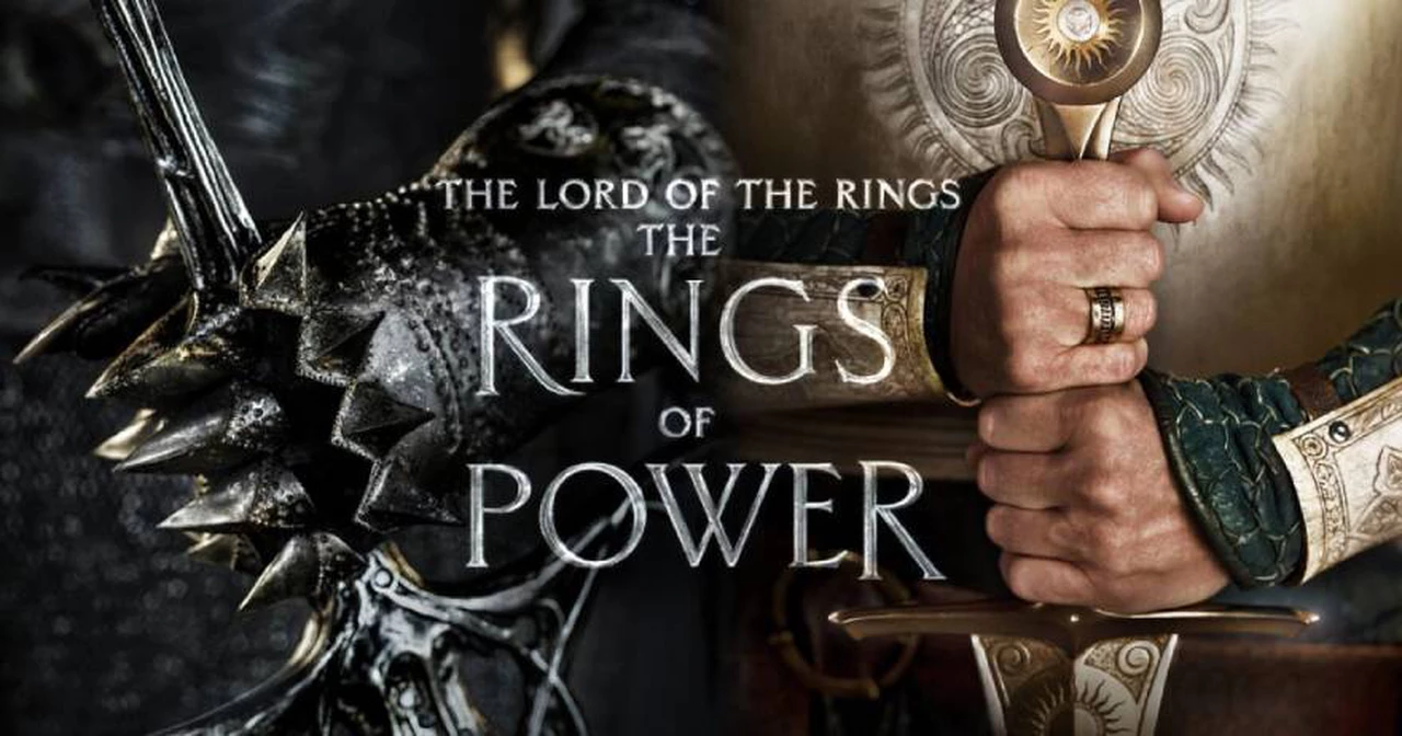 Amazon lanza el trailer de la serie de "El Señor de los Anillos": ¿la sucesora de Game of Thrones?