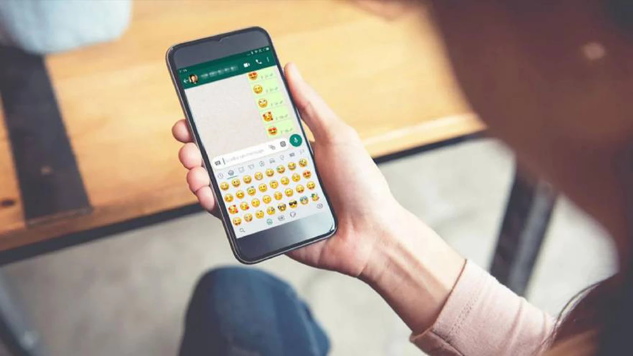 Whatsapp suma nuevos emojis "muy particulares": qué significan y cuando se habilitarán