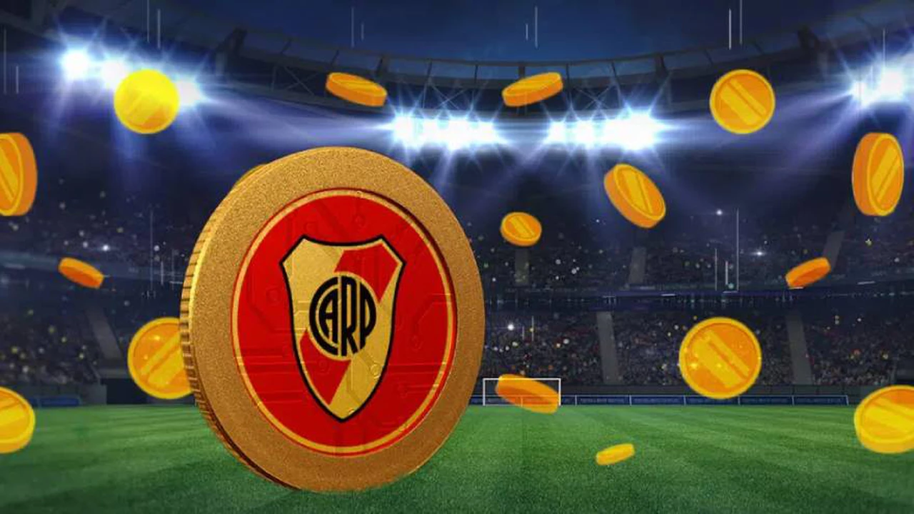 River Plate lanza hoy sus "fan tokens": ¿cómo conseguirlos y qué beneficios darán?