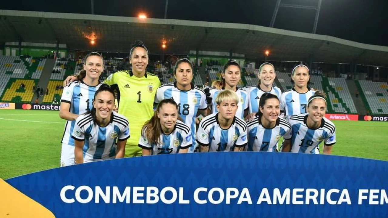 Copa América Femenina: premiarán a las ganadoras con NFT e historias en el metaverso