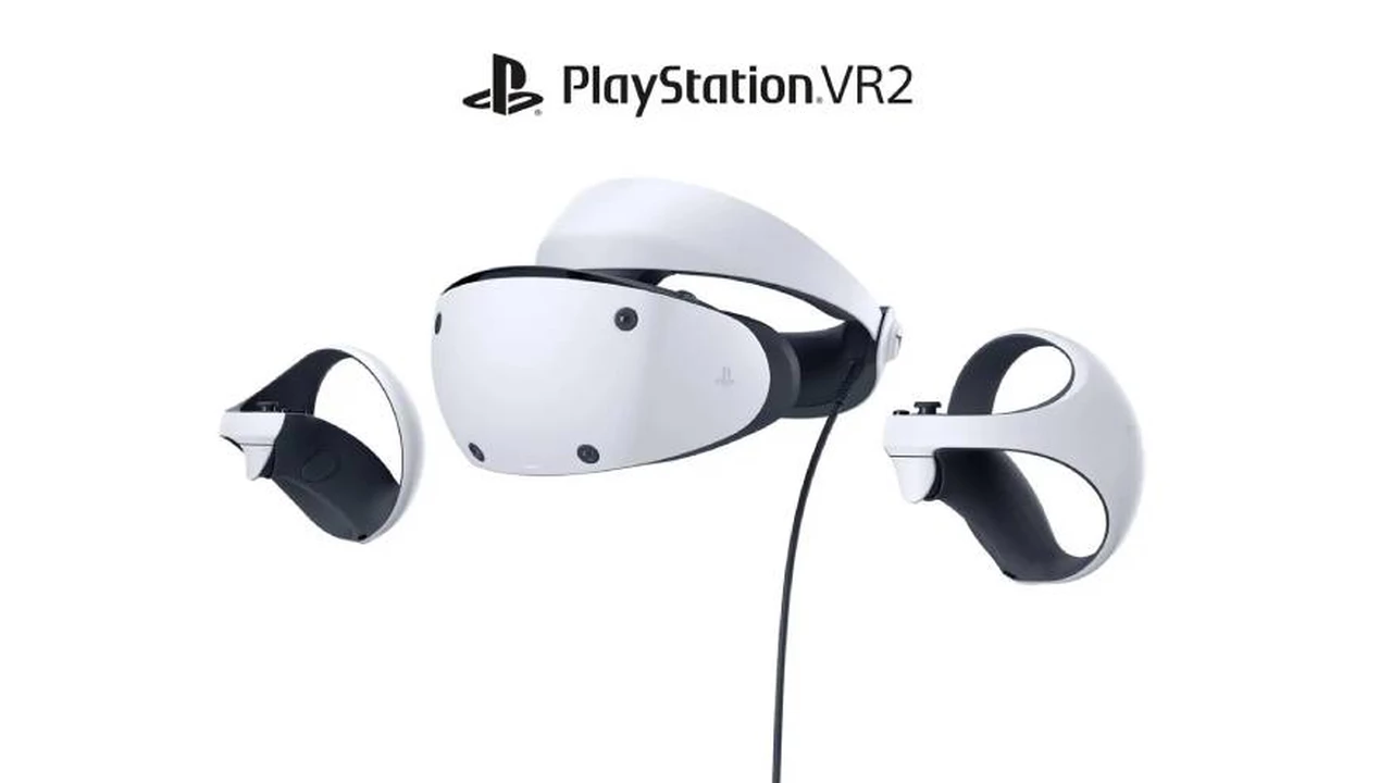 ¿La Realidad Virtual "definitiva"?: Sony anunció las innovaciones de su casco PlayStation VR 2