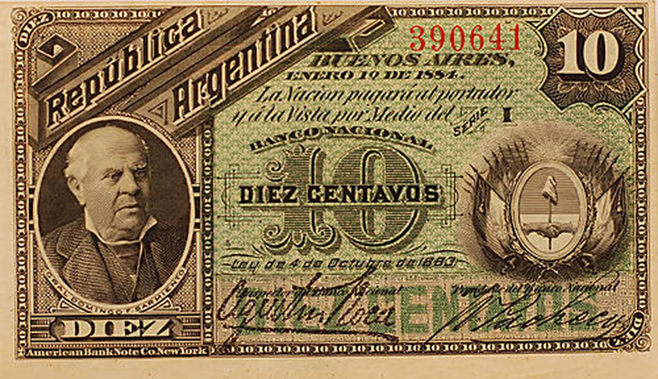 Realidad distante: hace 100 años, el peso argentino era la moneda "más fuerte" del mundo