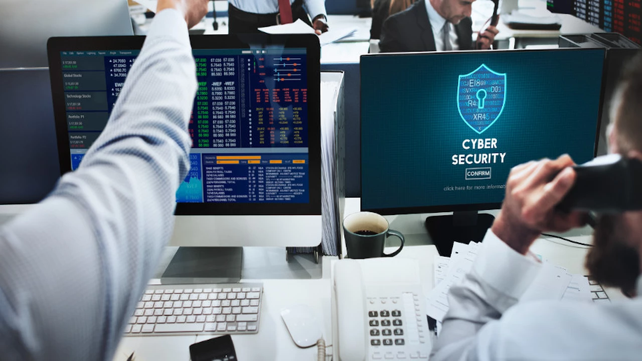 Seguridad: ¿está tu empresa preparada para defenderse de los ataques de ciberdelincuentes?