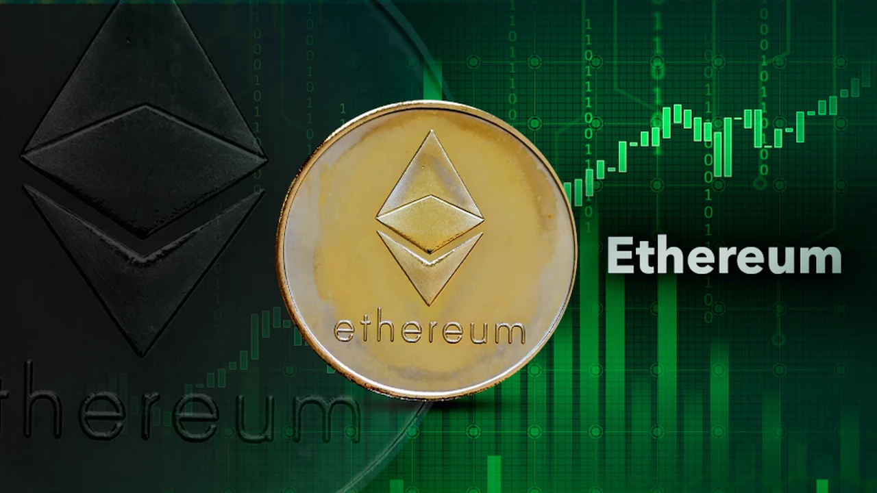 Precio de Ethereum hoy: cotización del Ether el 20 de agosto