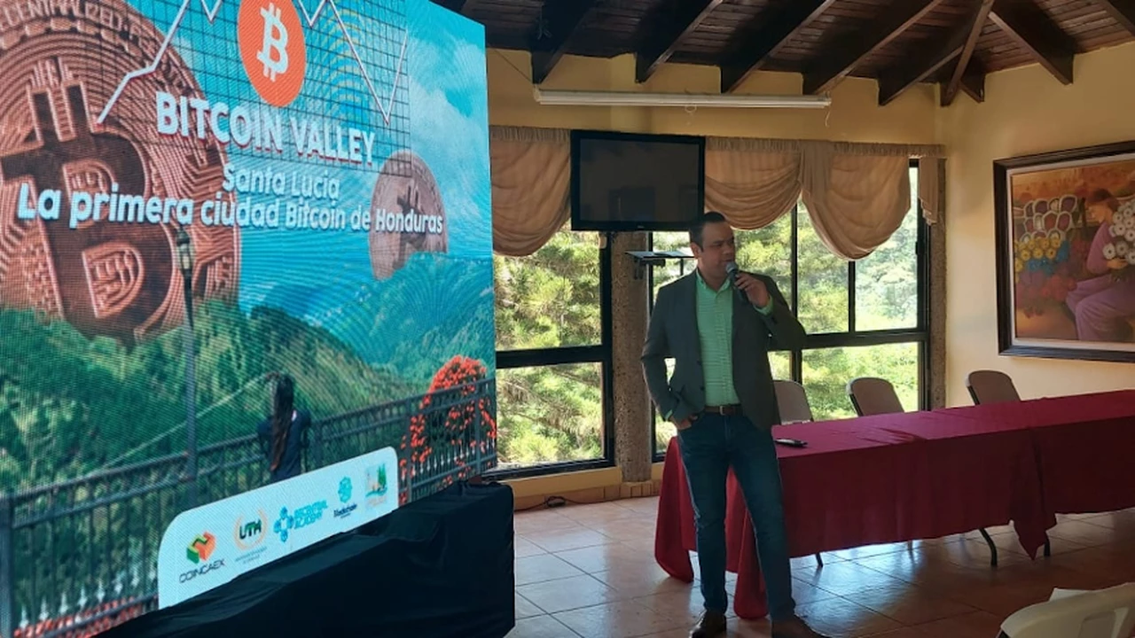 Turismo y criptomonedas: Honduras tiene su propio "Valle de Bitcoin" como atracción