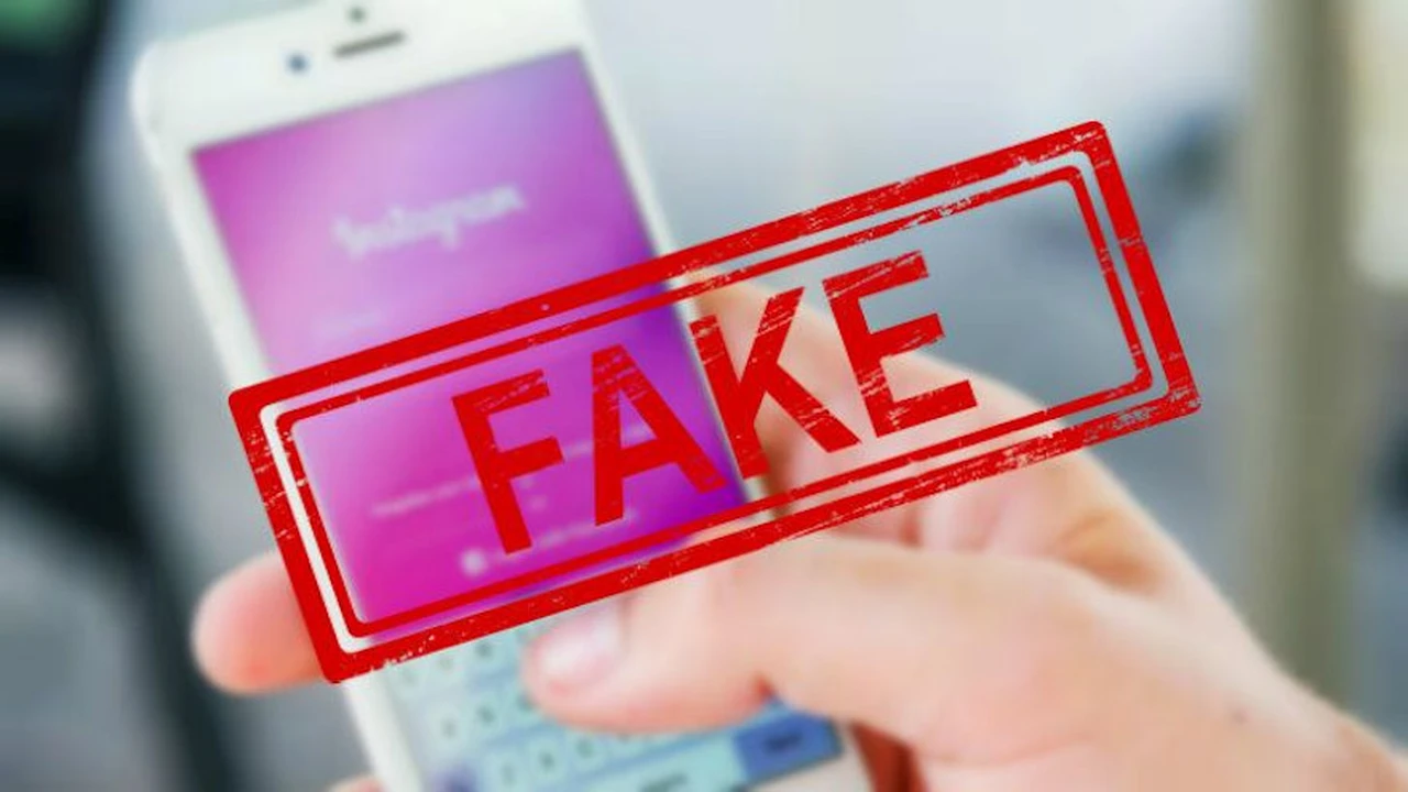 Si querías saber si una cuenta de Instagram es falsa, esta es la forma de detectarla