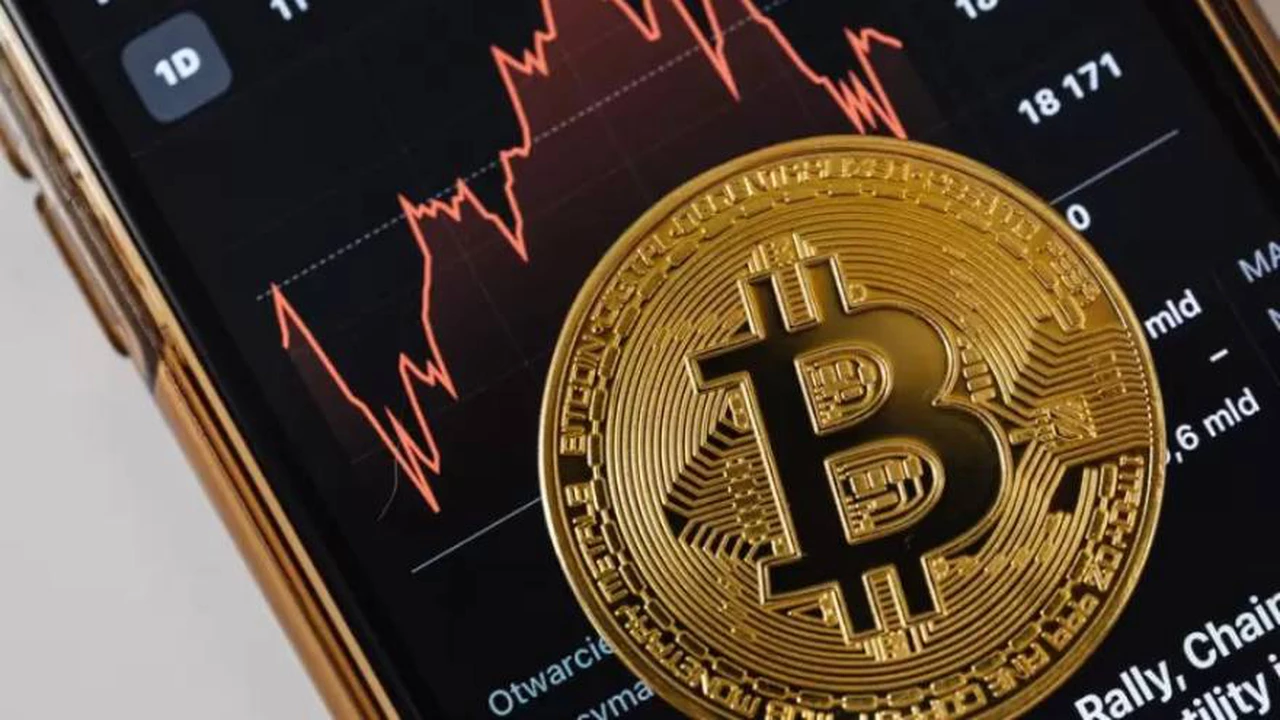 Llamativo: pese a todo, los inversores cripto mantienen sus posiciones frente al bitcoin