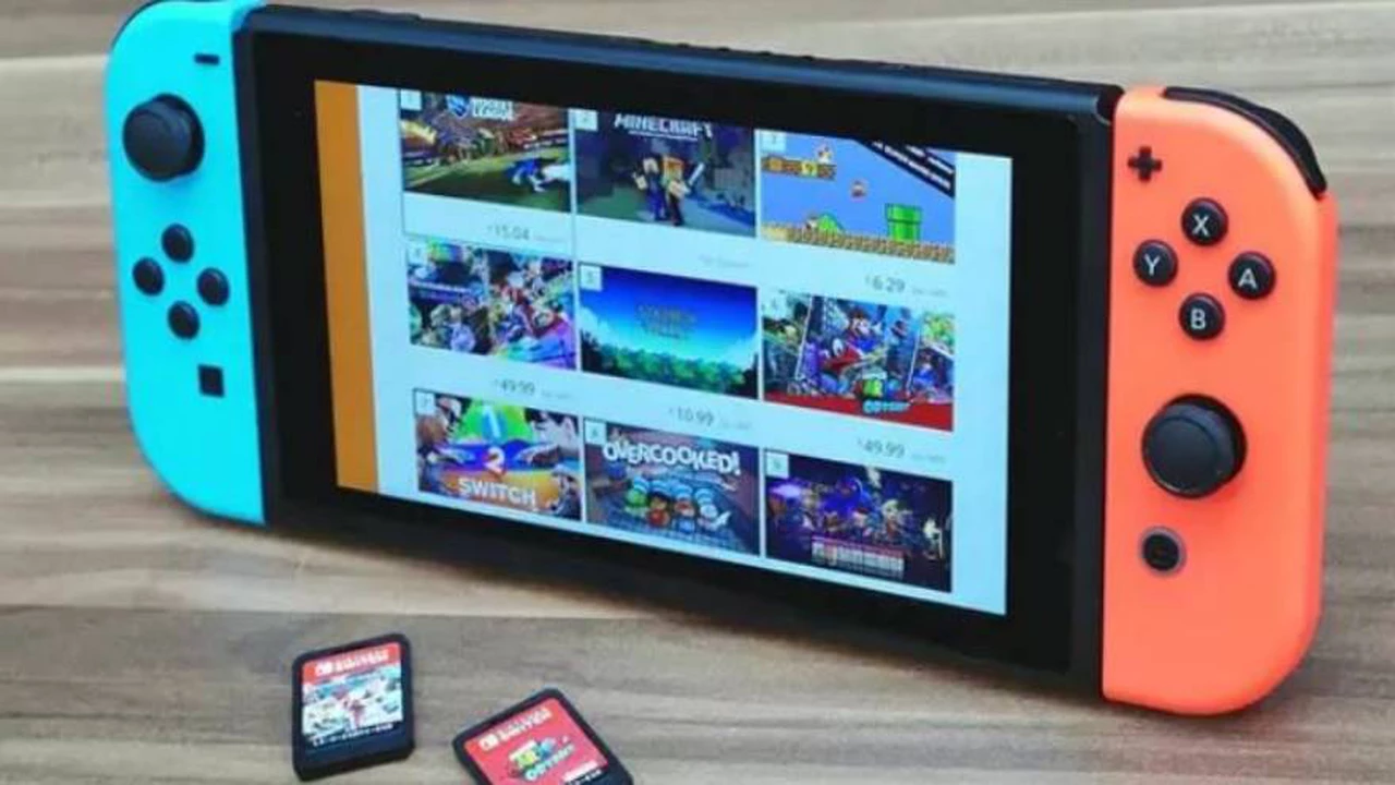 Desarrolladores descubren "sin querer" la nueva Nintendo Switch: ¿cuándo llegará?