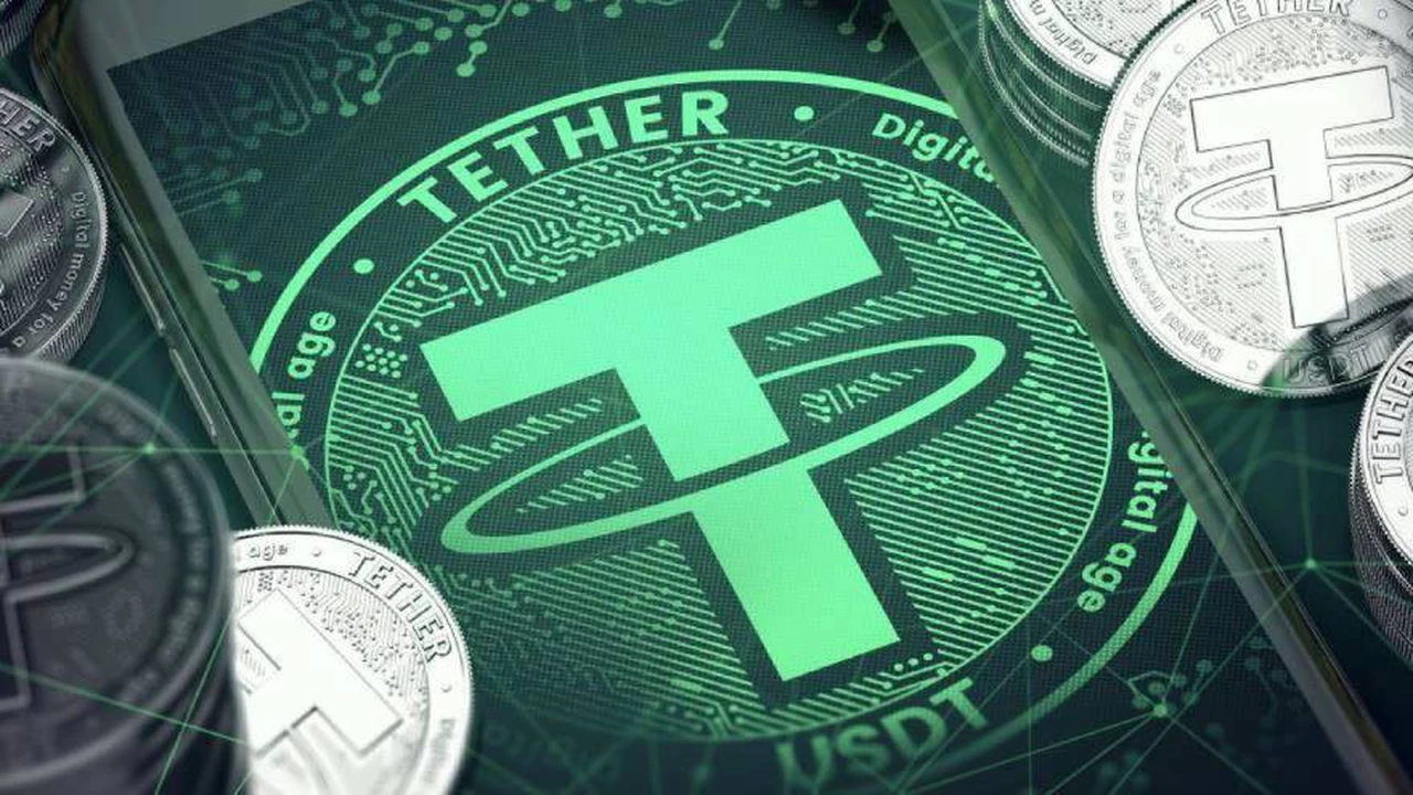 Tether llega a una de las redes blockchain del momento: de cuál se trata