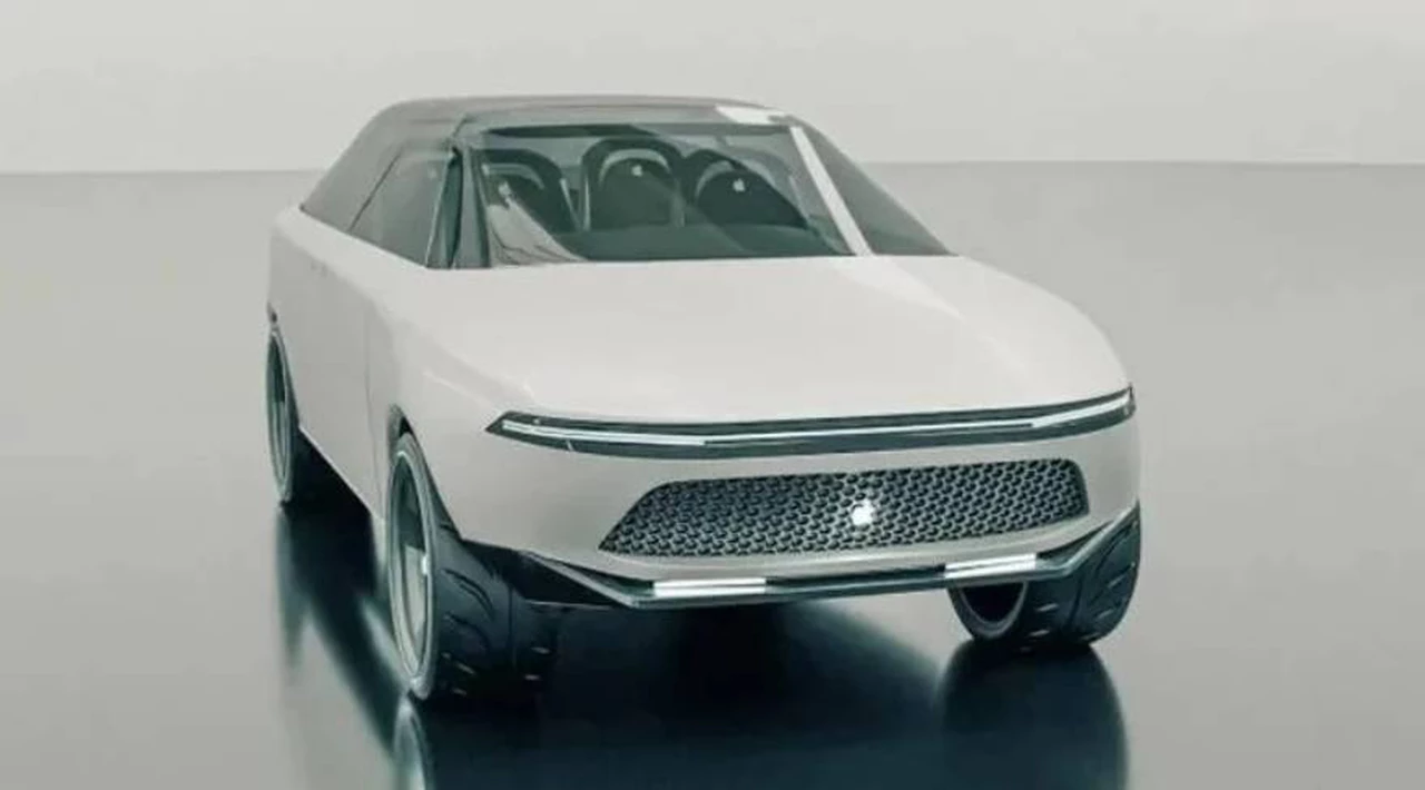 Apple Car: ¿qué pasó con el auto que prometió una "revolución" pero nadie quiere fabricar?