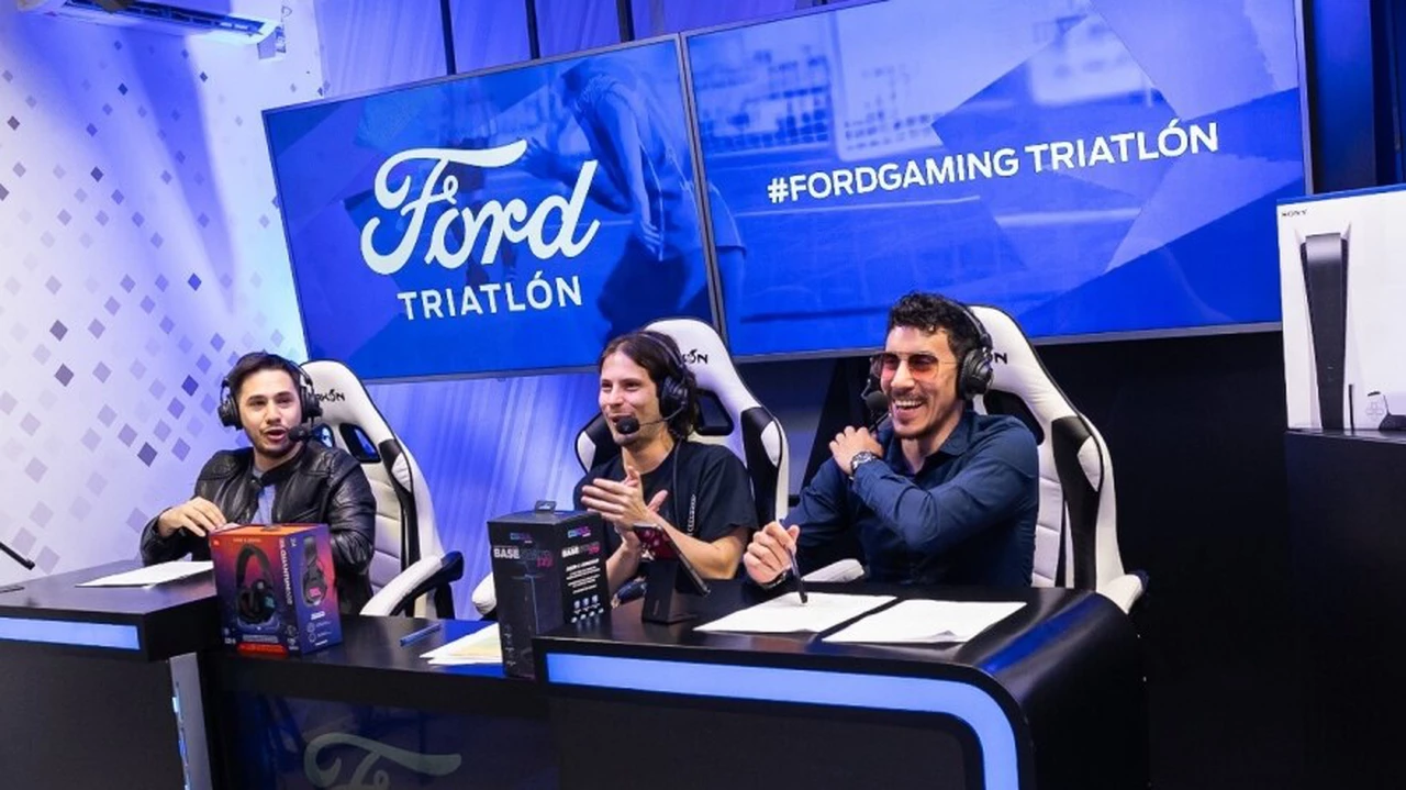 Gaming: un argentino se consagró campeón del "Triatlón" organizado por el sector que mueve millones