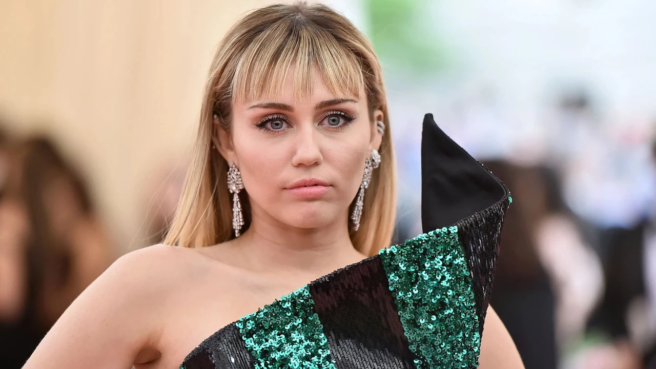 ¿Por qué Miley Cyrus decidió sumar ‘su marca’ al metaverso?