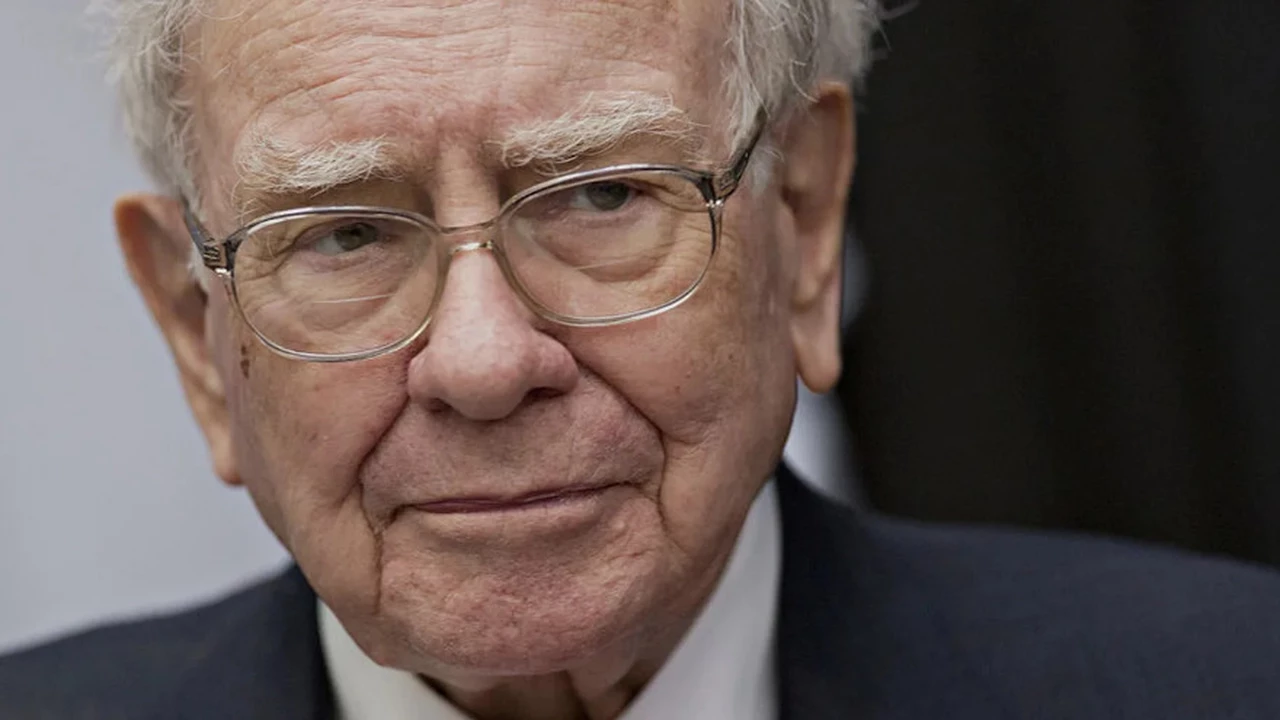 ¿Portfolio diversificado o concentrado?: por cuál se decanta Warren Buffet en sus inversiones
