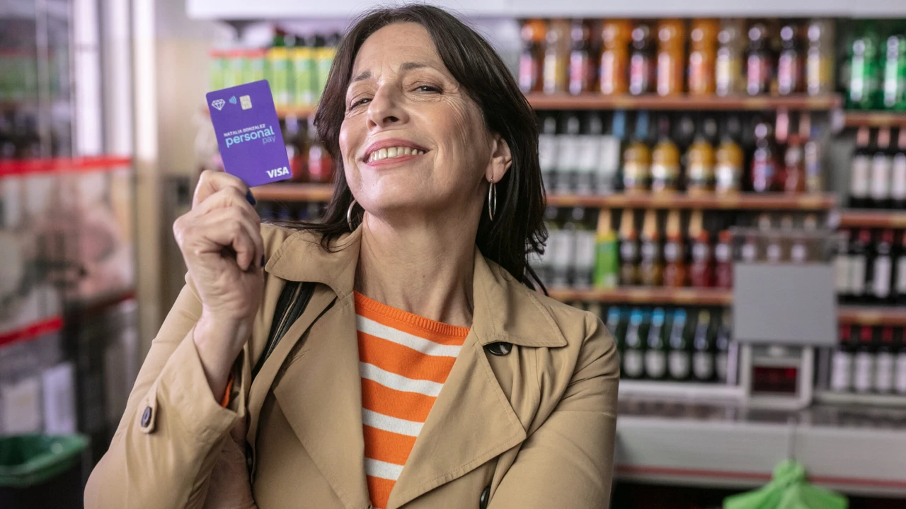 Personal Pay, la billetera virtual de Personal, ya conecta a más de 300.000 clientes con su dinero
