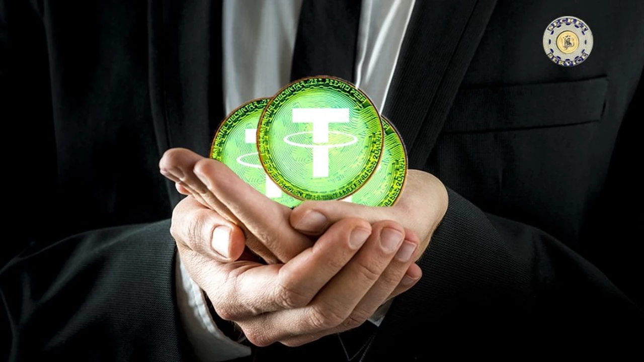 Tether alcanza récord de reservas tras los cambios que anunció su nuevo CEO: a cuánto llegó la cripto