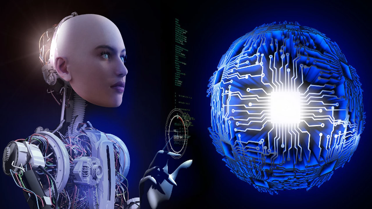 Robots e inteligencia artificial como protagonistas centrales de eventos
