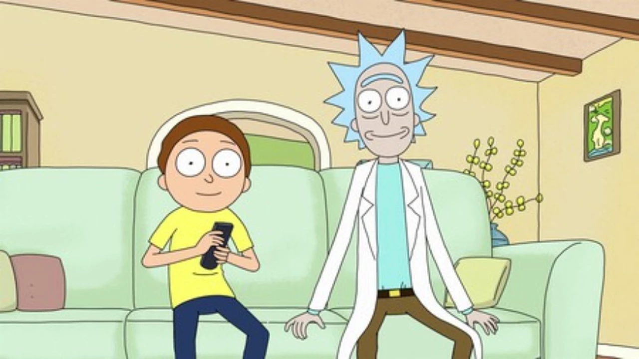 Rick y Morty lanzó su primer capítulo de la temporada 6 por HBO Max