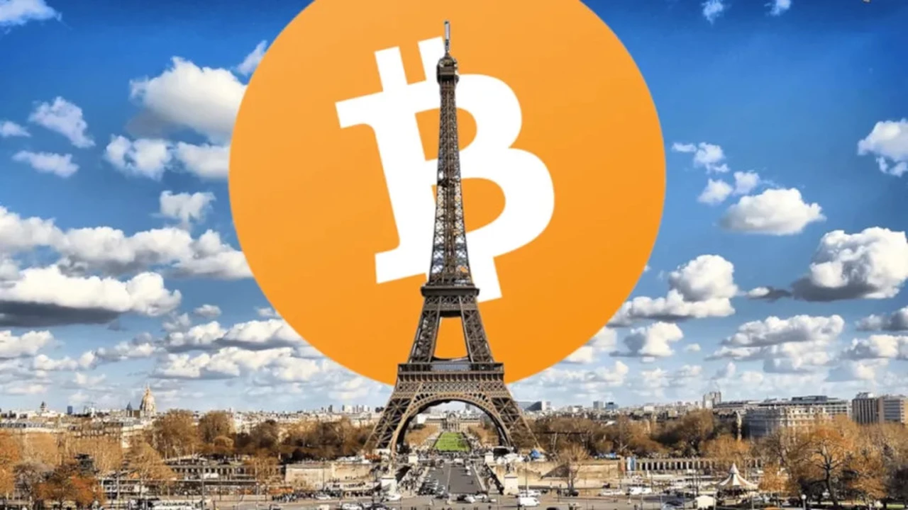 Contra la delincuencia: gobierno Francés podría incautar bitcoins