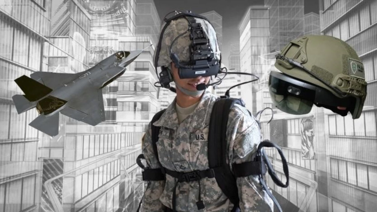 Guerra del futuro: ejército de Estados Unidos apuesta por el metaverso