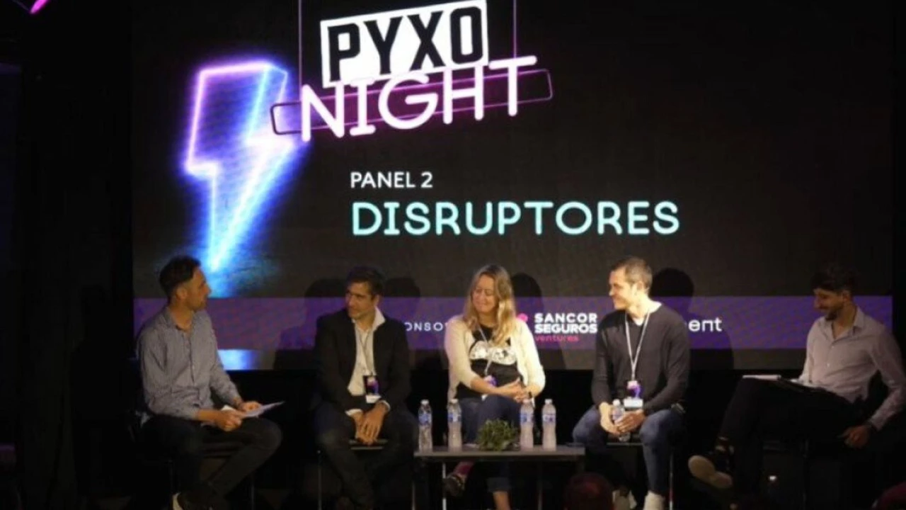 Club Pyxo, el primer club que nuclea a startups innovadoras