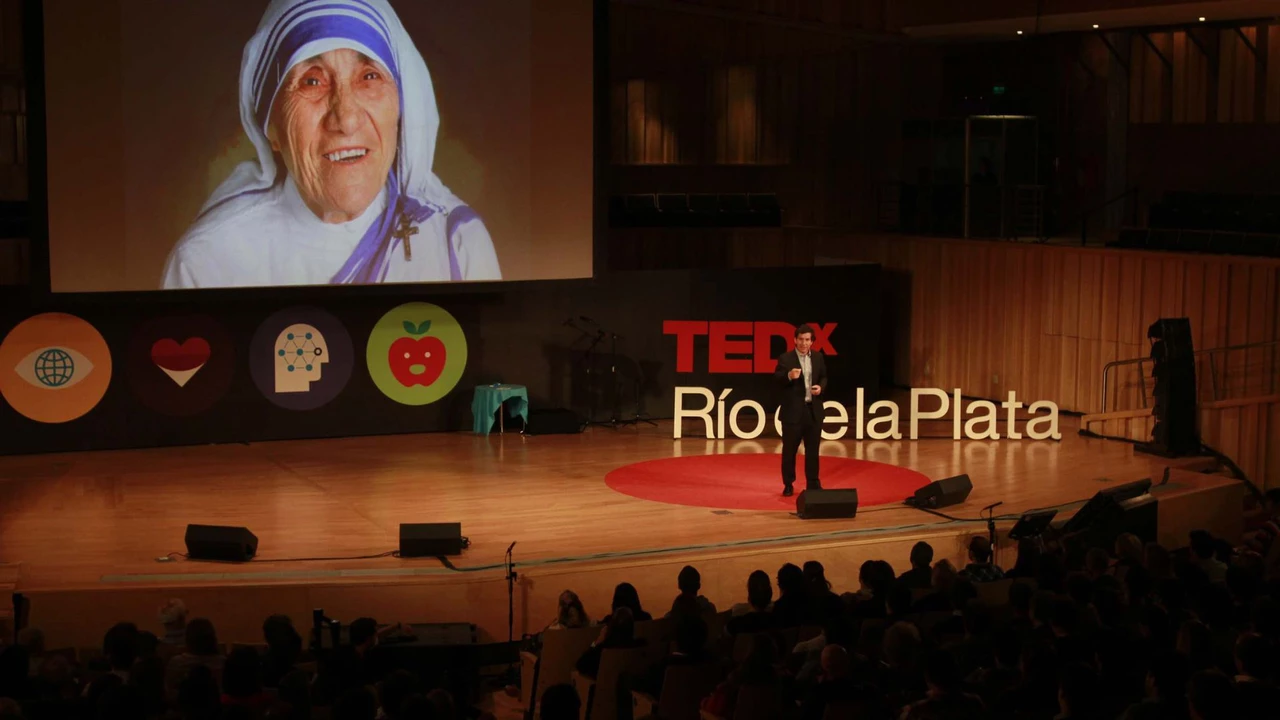 TedxRiodelaPlata: así será el recital de ideas más grande del planeta