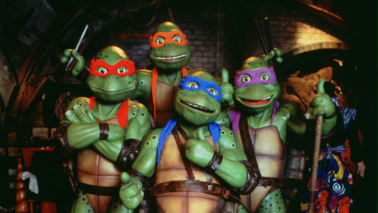 Vuelve un clásico: las Tortugas Ninjas se convierten en NFT