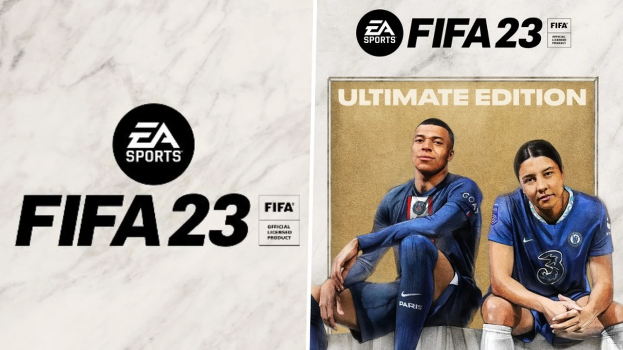 FIFA 23, a la vuelta de la esquina: cuándo sale, cómo jugarlo antes por solo u$s1 y todas sus novedades