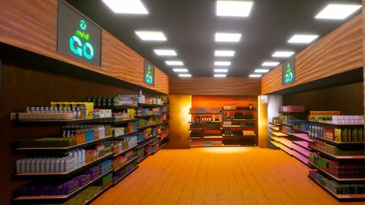 Las tiendas argentinas llegan al mundo virtual: así es Metaverse Mall