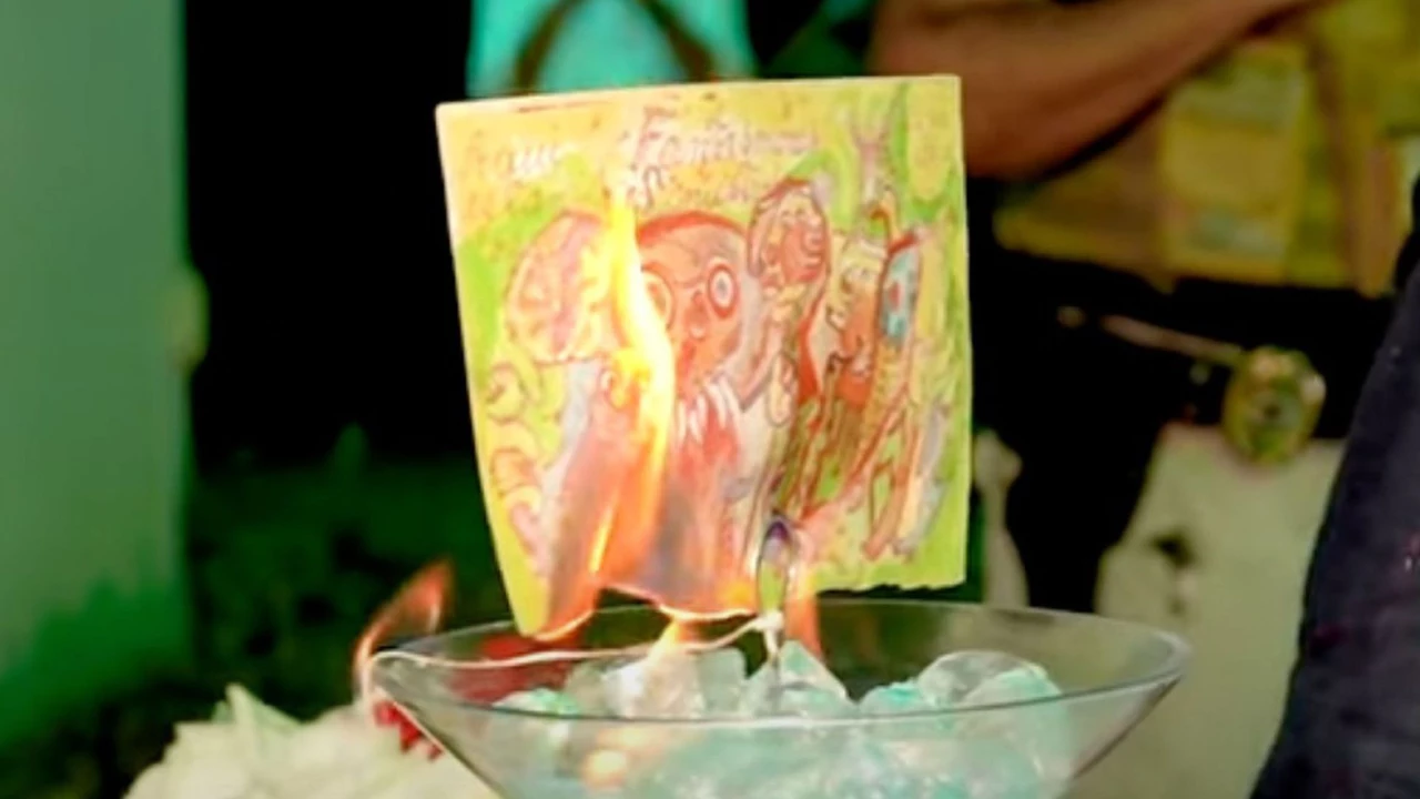 Arte NFT: conocé al millonario que quemó un dibujo de Frida Kahlo para digitalizarlo y venderlo como NFT