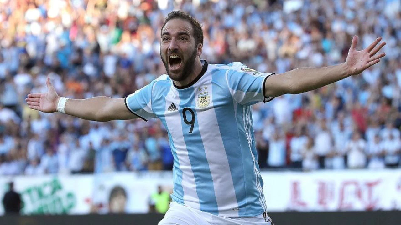 Se retira Gonzalo Higuaín: los mejores memes sobre la despedida del futbolista argentino