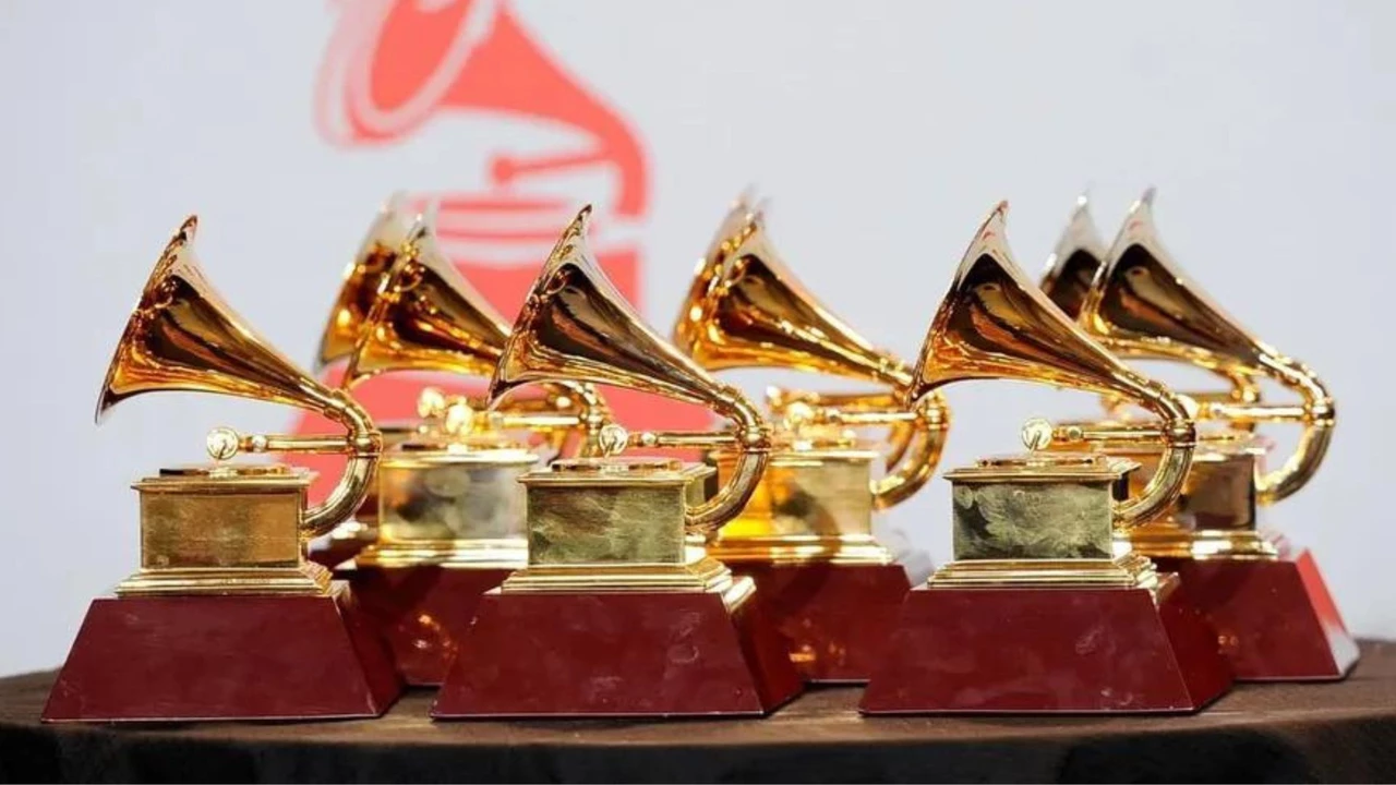 Los Grammy Latinos llegan al mundo NFT: descubrí de qué se trata la nueva iniciativa
