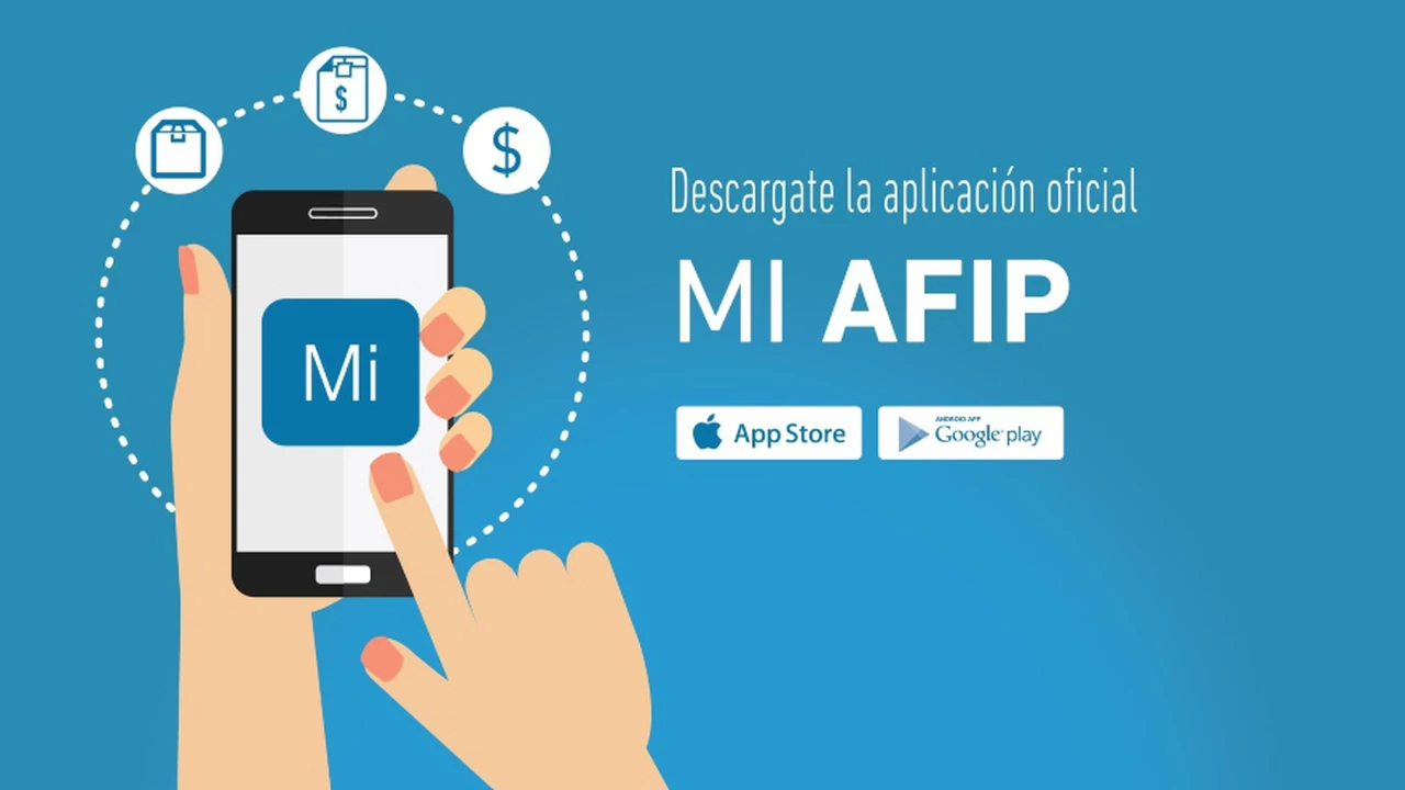 AFIP se renueva: lanza app que incorpora reconocimiento facial y facilidades para realizar trámites