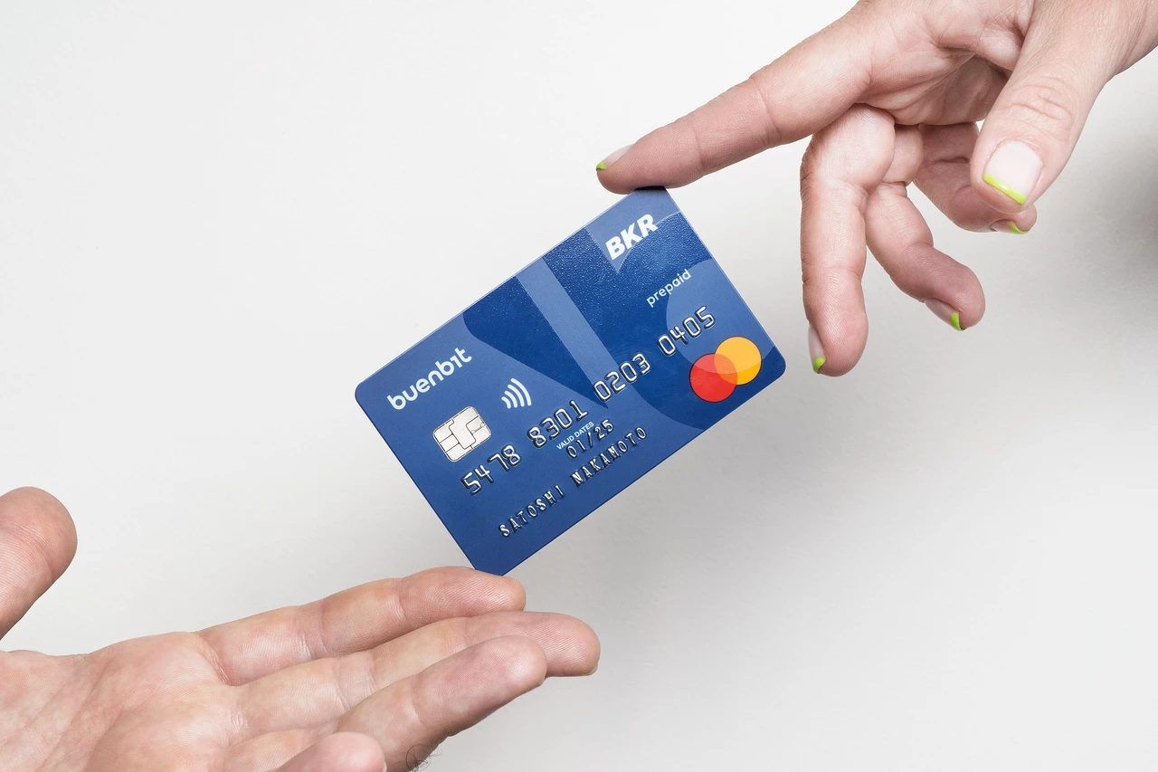 Buenbit relanza su tarjeta para potenciar su ecosistema de servicios financieros descentralizados