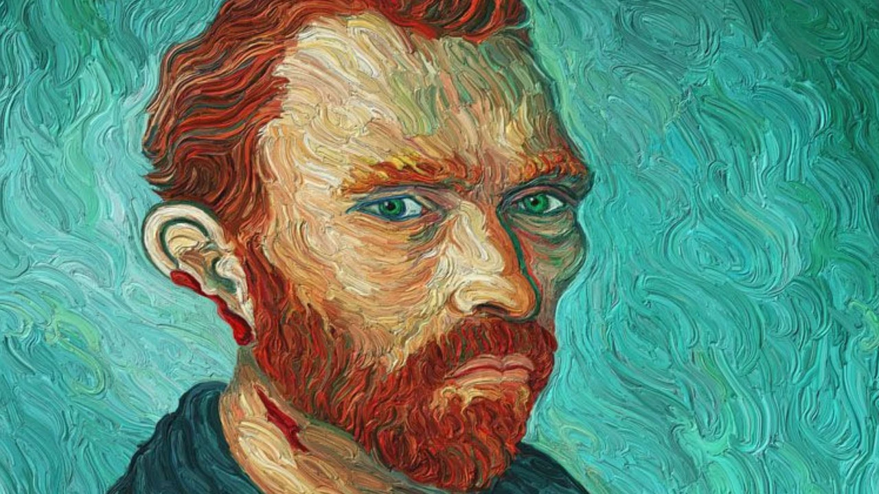 La obra de Vincent van Gogh llega al mundo de los NFT