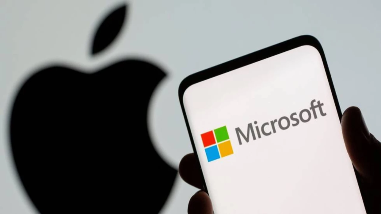 Microsoft sella histórica alianza e incorpora servicios desarrollados por Apple
