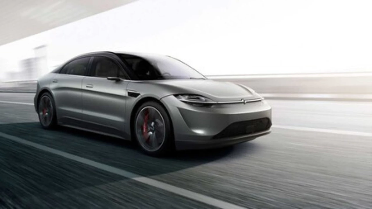 Tiembla Tesla: Honda y Sony ya tienen fecha para comenzar a vender su revolucionario coche eléctrico