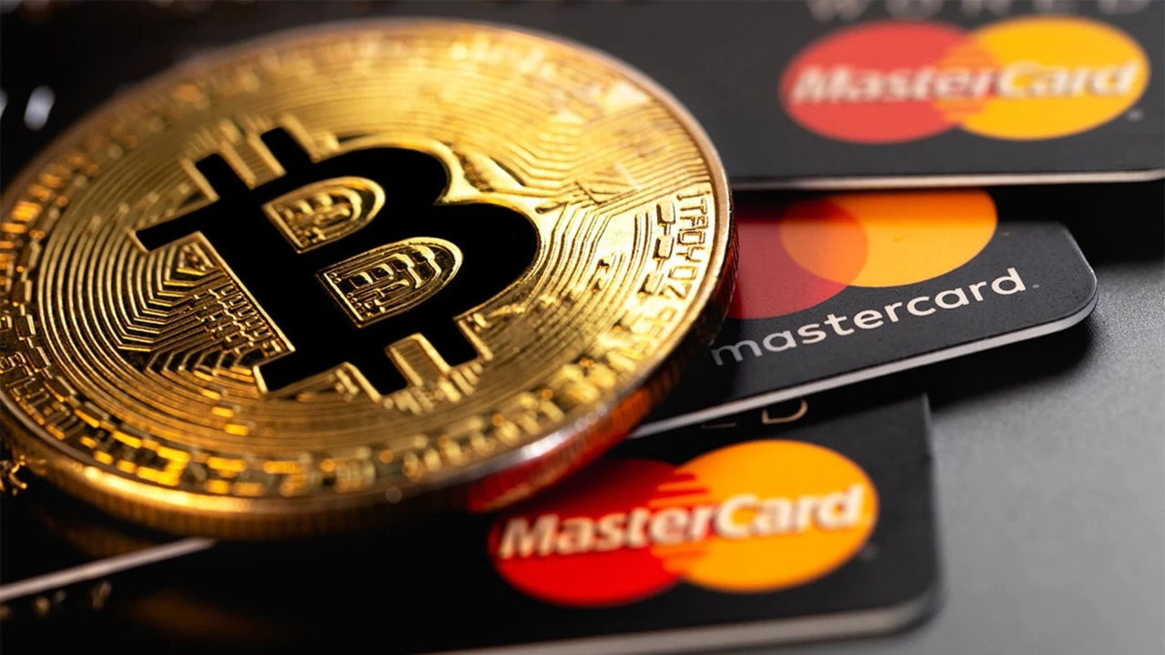 Mastercard, otro gigante redobla su interés por el mundo de las criptomonedas