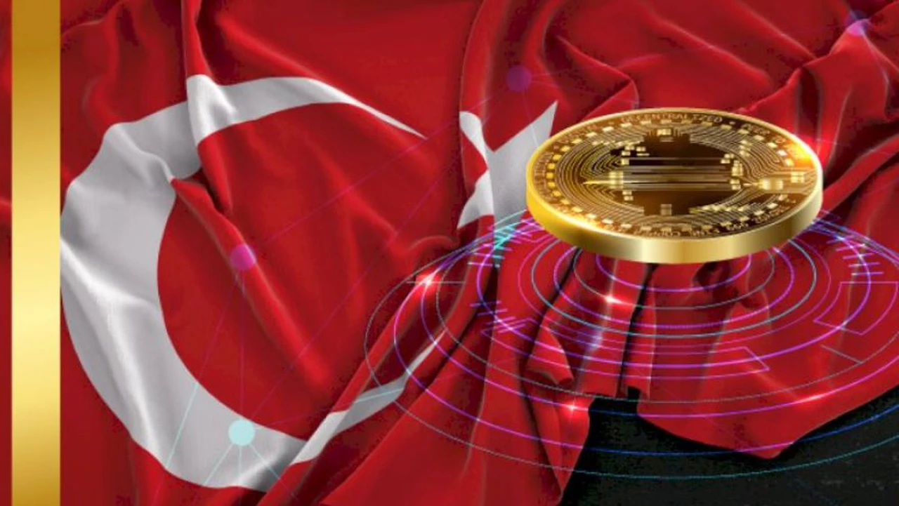 CBDC: Turquía se prepara para lanzar moneda digital de banco central en 2023