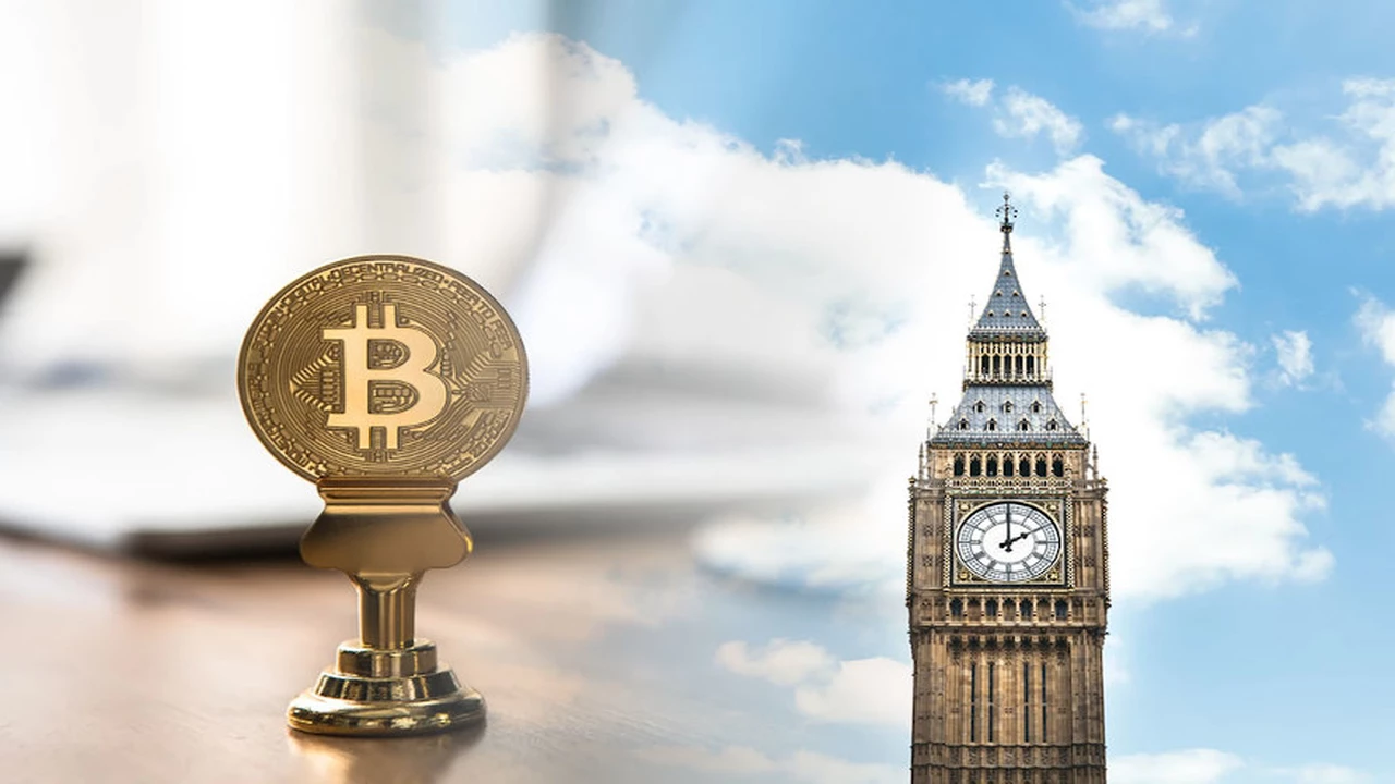 La libra digital toma impulso: ¿por qué el Reino Unido busca implementar el Britcoin?