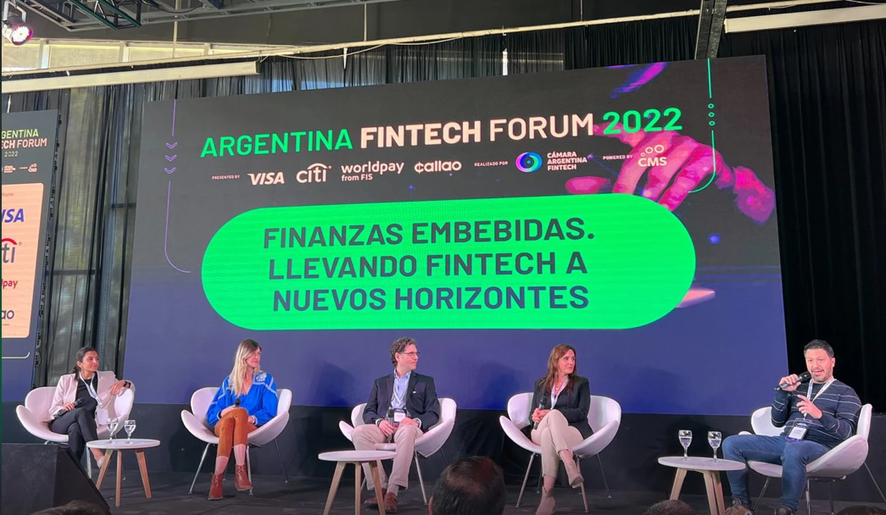 Argentina Fintech Forum 2020: las finanzas embebidas llevan a las fintech a nuevos horizontes