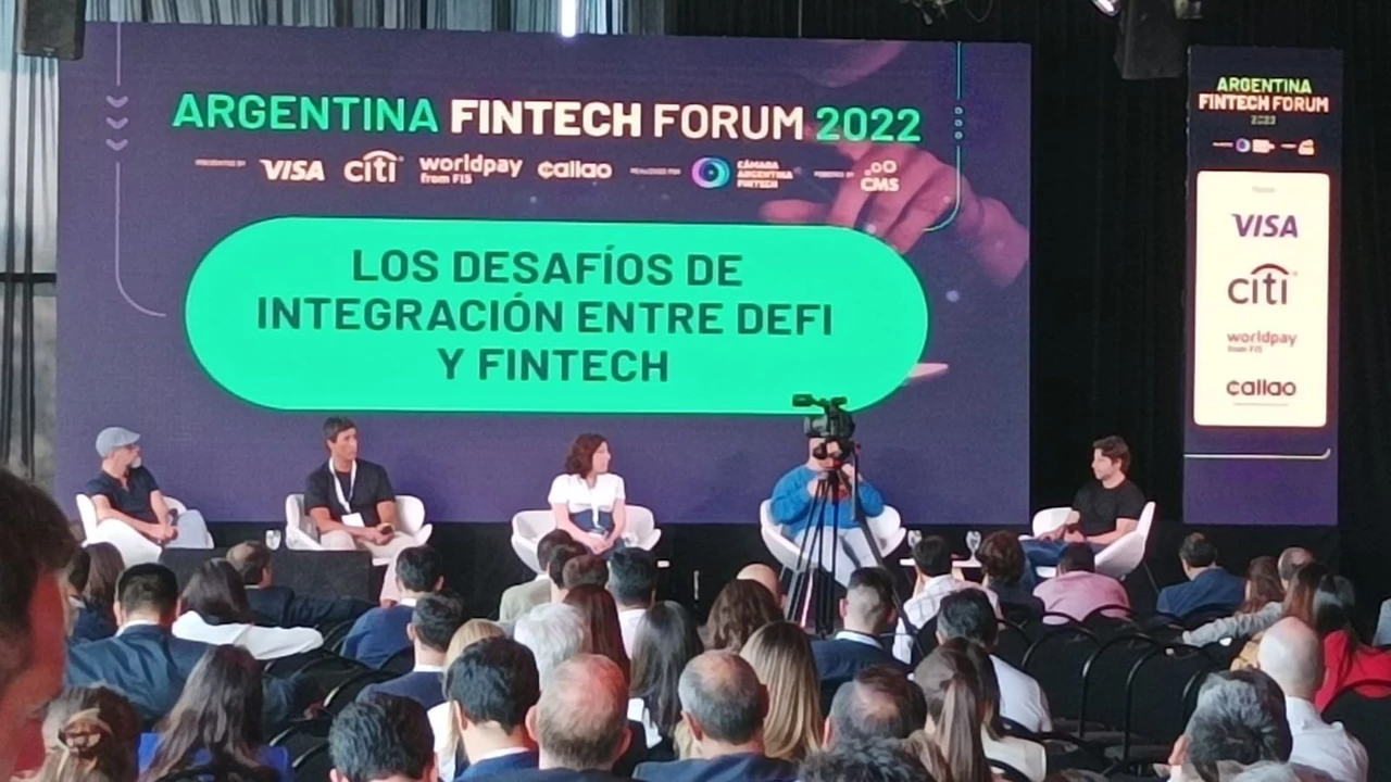 Argentina Fintech Forum: por qué resulta vital incrementar la integración entre fintech y DeFi